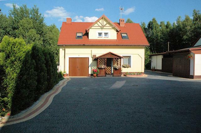 Agroturystyka "Pod Lysica" Swieta Katarzyna  Exterior foto